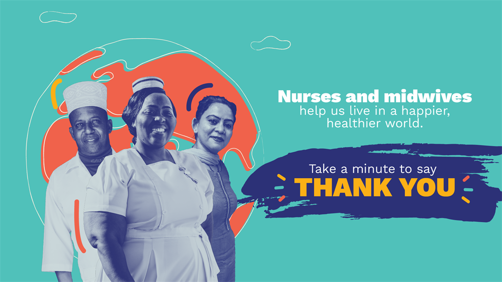 World Health Day 2020: ‘Support nurses and midwives’